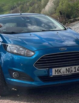 Ford Fiesta von privat zu mieten - Düsseldorf - Düsseldorf