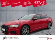 Audi A6, Avant 45 TFSI QU 2xS-LINE, Jahr 2023 - Mitterteich