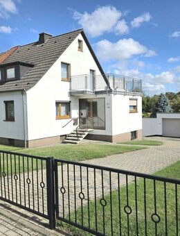 Gepflegtes EFH/DHH mit großem Grundstück in Kassel-Süsterfeld - Kassel