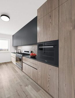 Über den Dächern: 4 Raum Wohnung: Neubau-Traum mit Südbalkon Energie-Effienzklasse A+ - Frankfurt (Oder)