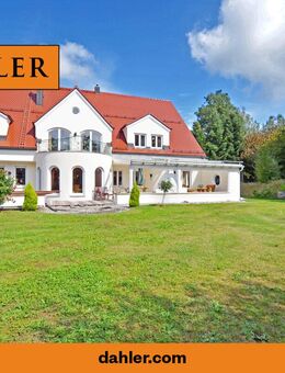 Luxuriöse Villa im Landkreis Dillingen - Buttenwiesen