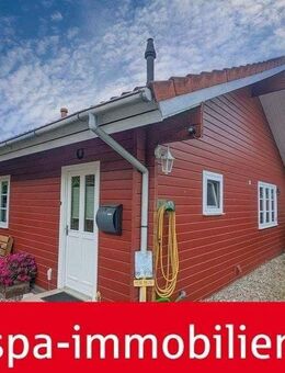 Ihr neues Zuhause in Wassernähe! In nur fünf Minuten mit dem Fahrrad zur Schlei! - Grödersby