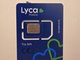Sim Karte - Lyca Mobile - aktiviert in 40213
