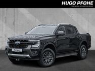 Ford Ranger, 2.0 Wildtrak EcoBlue DoKa e Pick-U, Jahr 2022 - Schwerin