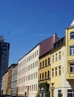 1,5 Zimmer Studentenapartment nahe Steintorcampus (GWZ) - Halle (Saale)