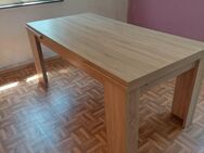 Esszimmertisch, Holztisch zu verschenken - Bobingen