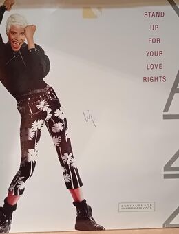 Vinyl Maxi Yazz / Stand up for Your Love Rights - Wuppertal