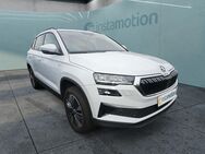 Skoda Karoq, 2.0 TDI Ambition, Jahr 2023 - München