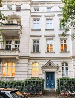 Kapitalanlage: 1,5 Zimmerwohnung im feinsten Potsdam mit 3,5% Rendite - Potsdam
