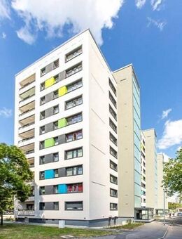 Erstbezug nach Sanierung: familienfreundliche 3-Raum-Wohnung mit Balkon in Elbnähe - Dresden