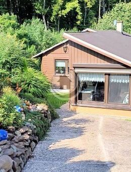 !!! ImmoPoint !!! gemütliches Wochenendhaus auf idyllischem Pachtgrundstück - Iserlohn/Drüpplingsen !!! (IP V 3 DK 74) - Iserlohn