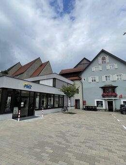 Herausragende Altstadtimmobilie in Wangen im Allgäu - Wangen (Allgäu)