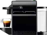 NESPRESSO Kapselmaschine Inissia EN 80.B von DeLonghi, Black, inkl. Willkommenspaket mit 7 Kapseln