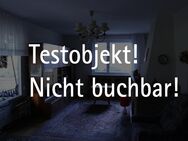 Test Unterkunft nicht buchbar!!! - Nebel