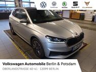 Skoda Fabia, 1.0 TSI Ambition, Jahr 2022 - Berlin