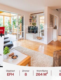 RESERVIERT! Nordhorns verborgener Schatz! Ein Zuhause für Genießer und Gestalter - Nordhorn
