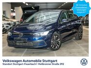 VW Golf, 1.5 TSI 8 United, Jahr 2020 - Stuttgart