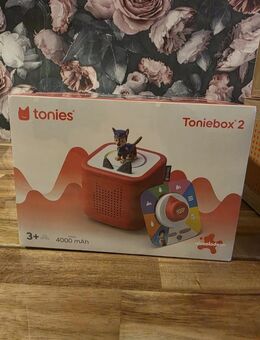 Tonibox 2 - Cuxhaven