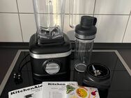 KitchenAid Standmixer mit Smoothiebehälter, wie NEU - Potsdam