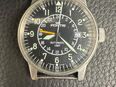 Fortis GMT Automatic Pilot Fliegeruhr 2.Zeitzone RefNr 596.11.148 in 50672