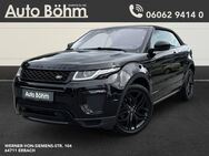 Land Rover Range Rover Evoque, Cabrio HSE Dynamic BlackPack, Jahr 2016 - Erbach (Hessen)