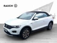 VW T-Roc Cabriolet, 1.5 l TSI "ACTIVE" OPF, Jahr 2021 - Lampertheim