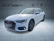 Audi A6, 2.0 TFSI Lim Hybrid 50 e quattro S Line sport, Jahr 2021 - Ehingen (Donau)