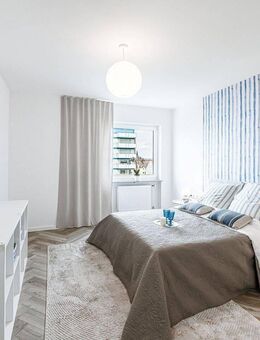 PROVISIONSFREI: Barrierefreie Wohnung zentral in Bamberg- kernsaniert & sofort bezugsfrei - Bamberg