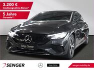 Mercedes EQE, 350 Electric Burmester, Jahr 2023 - Ahlen