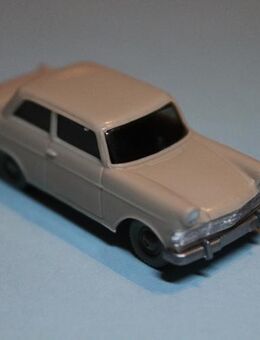 Wiking HO Model Opel Rekord Mod. 61 - Hamburg