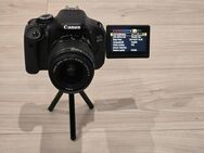 Canon T3i Camera + Objektic, 18MP, 3k shots inkl. Extras - Chemnitz