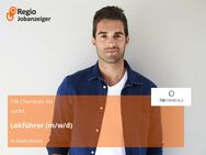 Lokführer (m/w/d) - Mannheim