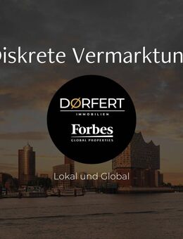 Hamburg - Winterhude | Stadthaus in ruhiger Lage mit Garten - Hamburg