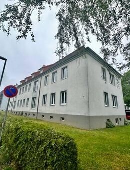 Schöne 2-Zimmer-Wohnung in Boizenburg zu mieten! - Boizenburg (Elbe)