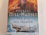 Der Zug der Sklaven. Die Nordland-Saga 04. von Andreas Bull-Hansen (Taschenbuch) - Essen