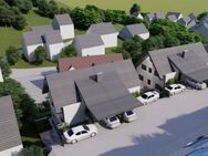 Moderne 3 Zimmer Maisonette-Wohnung mit Bergblick - Ottenhöfen (Schwarzwald)
