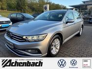 VW Passat Variant, 2.0 TDI Business, Jahr 2020 - Steffenberg