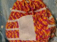 Matchsack gestrickt - Castrop-Rauxel
