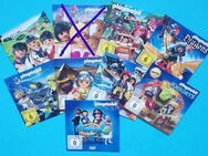 Playmobil DVD`s ungeöffnet verschiedene Animationsfilme - Leverkusen