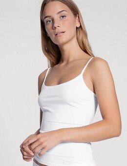CALIDA Unterhemd Natural Comfort mit perfektem Basic-Schnitt