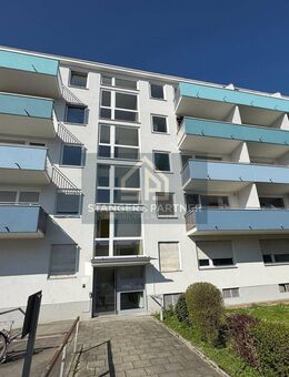 Attraktive Kapitalanlage in München - Vermietete 2-Zimmer-Etagenwohnung in guter Lage - München