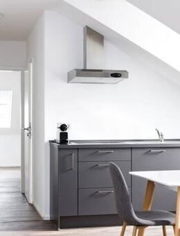 voll möbliertes Apartment - zu Fuß in die Innenstadt _inkl. Strom- und Internetkosten - Ansbach