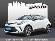 Toyota C-HR, 2.0 Hybrid Team Deutschland Zweifarb-Lackierung, Jahr 2022 - Ingolstadt