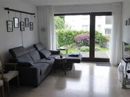 Ruhige Komfortwohnung: Haus im Haus mit separatem Eingang, Garten + Terrasse, Küche, 3 Kellerräume - Dortmund