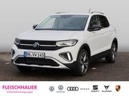 VW T-Cross, 1.0 l TSI EU6e Style, Jahr 2024 - Bonn