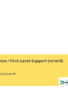 Kundenservice / First-Level-Support (m/w/d) - Freising