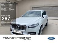 Volvo XC90, T8 Twin Engine Inscription SoundSys, Jahr 2020 - Krefeld