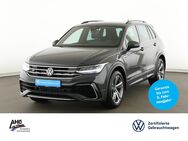 VW Tiguan, 2.0 TDI R-Line AID LMR, Jahr 2023 - Gotha