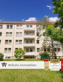Bezugsfreie 3RW | Balkon | EBK | Bevorzugte Wohnlage - Weißenfels