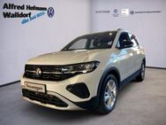 VW T-Cross, 1.0 TSI Goal, Jahr 2024 - Walldorf (Baden-Württemberg)